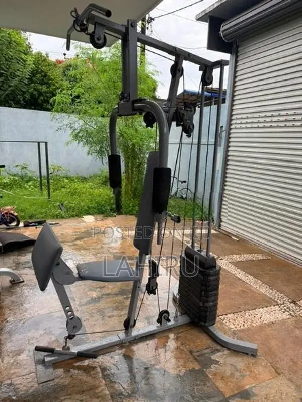 Home Gym Multi – Full Body Workout Machine