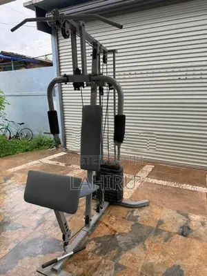 Home Gym Multi – Full Body Workout Machine