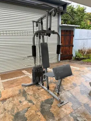 Home Gym Multi – Full Body Workout Machine