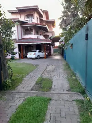 Third Floor House for Rent Matara