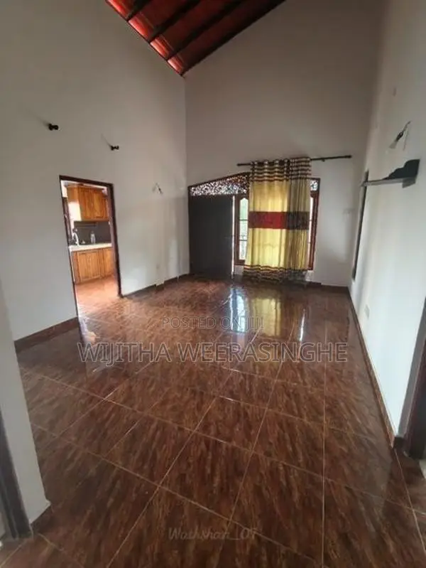 Third Floor House for Rent Matara