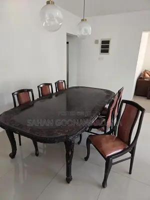 Dining Table Big