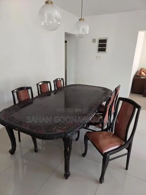 Dining Table Big