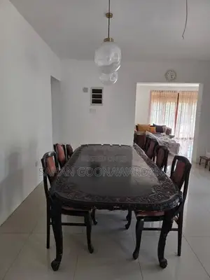 Dining Table Big