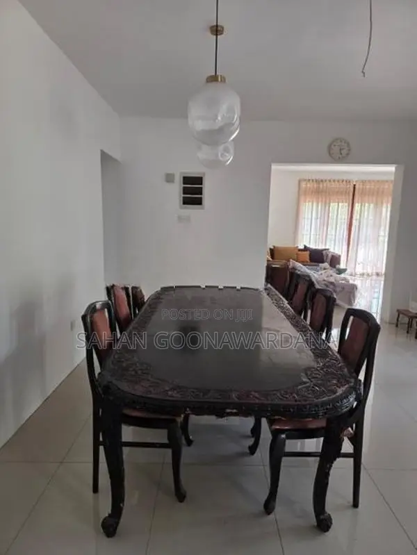 Dining Table Big