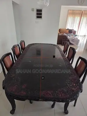 Dining Table Big