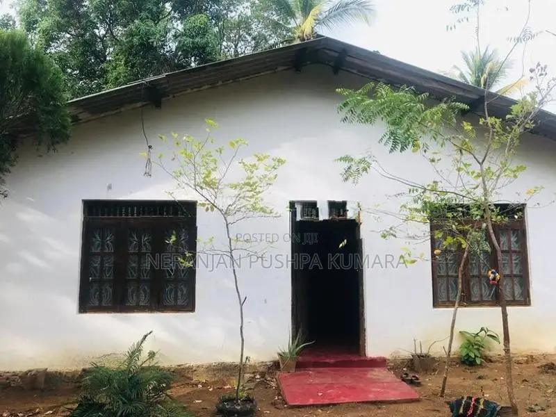 නිවස සමග ඉඩම විකිනීමට