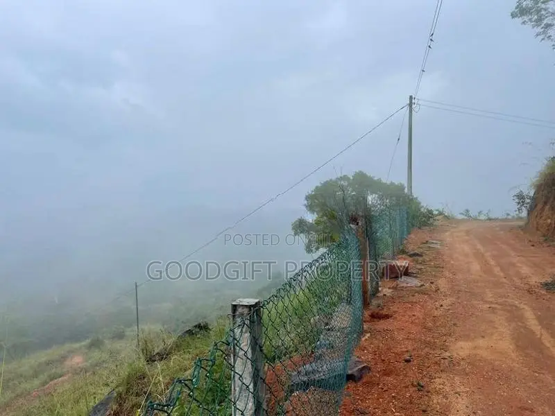 20 Perch Tourism Land for Sale Near Haputale – Kurinchi Hill City