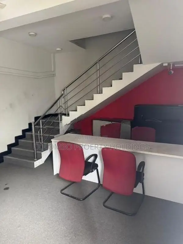 Main Road Facing Commercial Bulding For Rent In Pitakotte [ 205 C ]