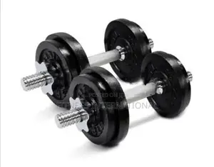 Brand New Dumbbell 20Kg Weight Plate Set