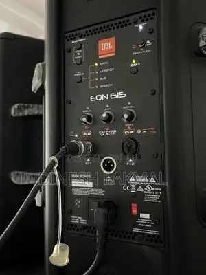 JBL Ion u.s.a Powered
