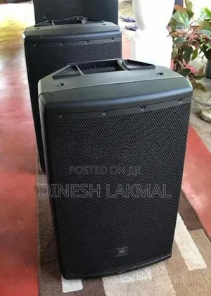 JBL Ion u.s.a Powered