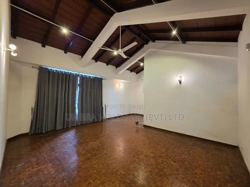 Luxury House For Rent In Reid Avenue Colombo 7 - 4052U
