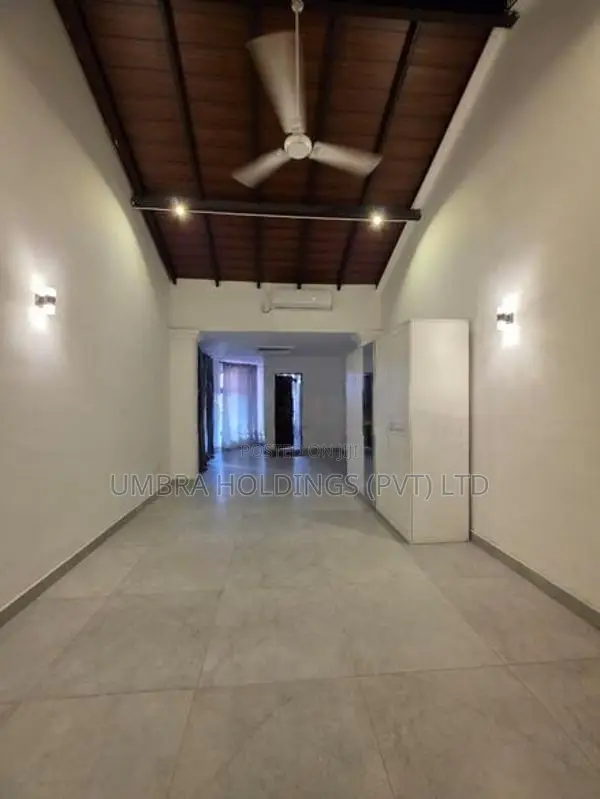 Luxury House For Rent In Reid Avenue Colombo 7 - 4052U