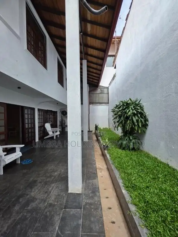 Luxury House For Rent In Reid Avenue Colombo 7 - 4052U