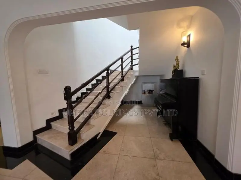 Luxury House For Rent In Reid Avenue Colombo 7 - 4052U