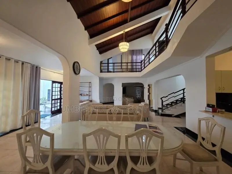Luxury House For Rent In Reid Avenue Colombo 7 - 4052U