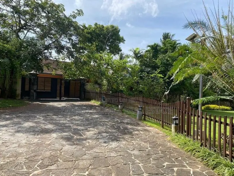 Paddy Field with Luxury Furnished Villa for Sale - Maharagama