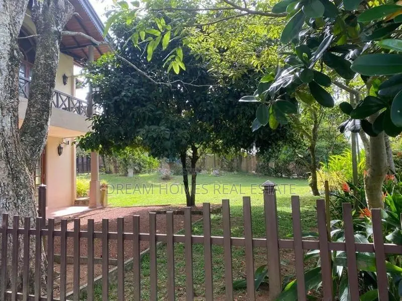 Paddy Field with Luxury Furnished Villa for Sale - Maharagama