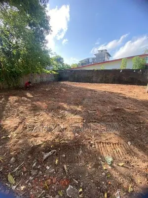 Land for Rent – Rathmalana (near Maliban Junction)