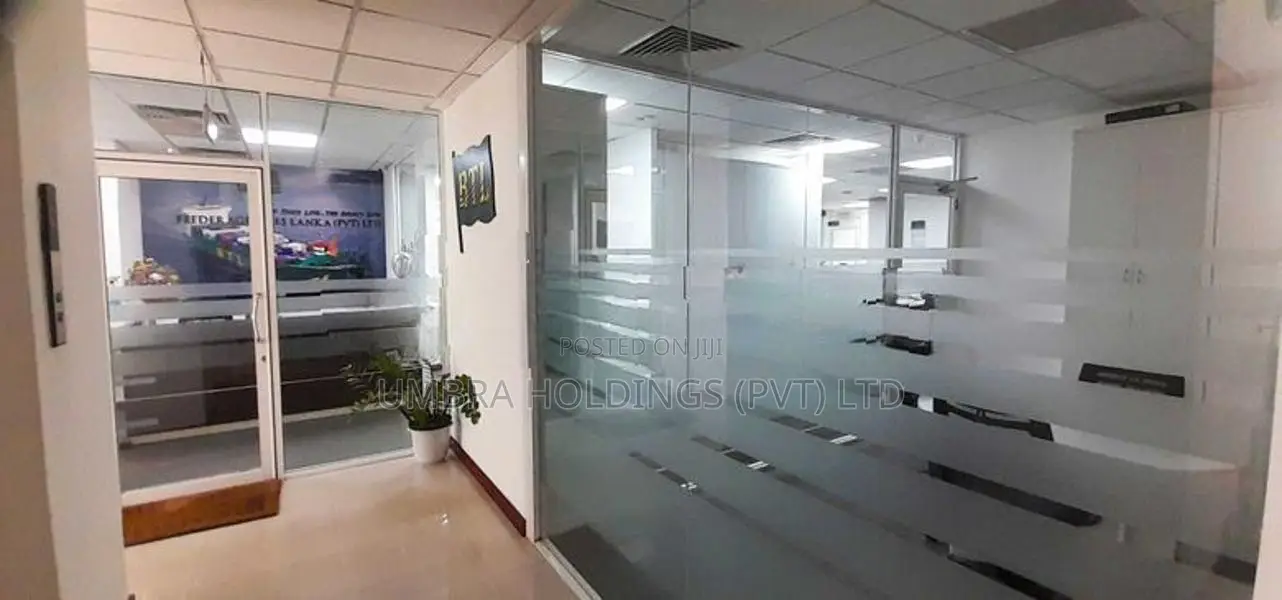 Office For Rent Off R A De Mel Mawatha Colombo 3 - 4066U