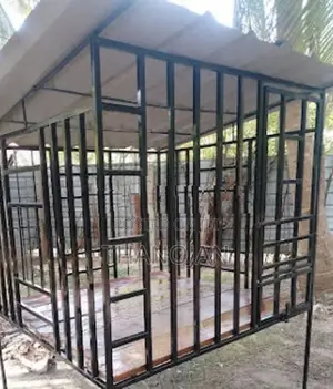 Dog Cage