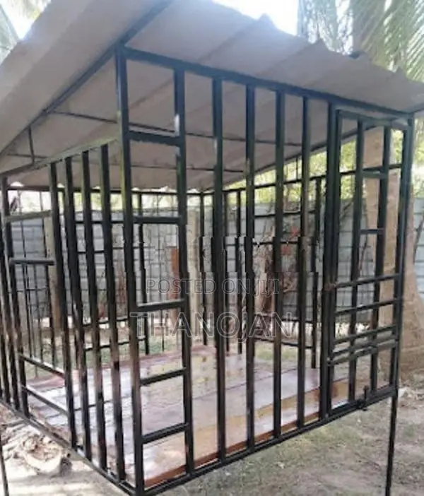 Dog Cage