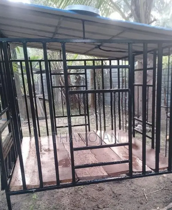 Dog Cage