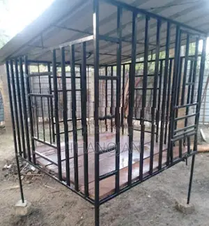 Dog Cage