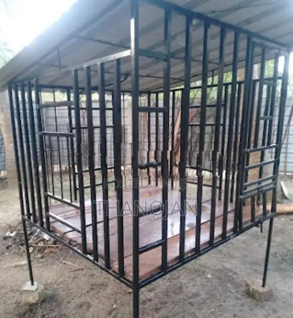 Dog Cage