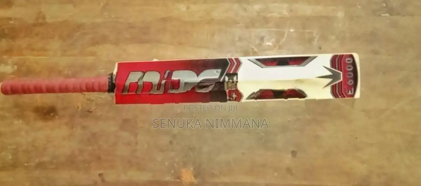 Cricket Items