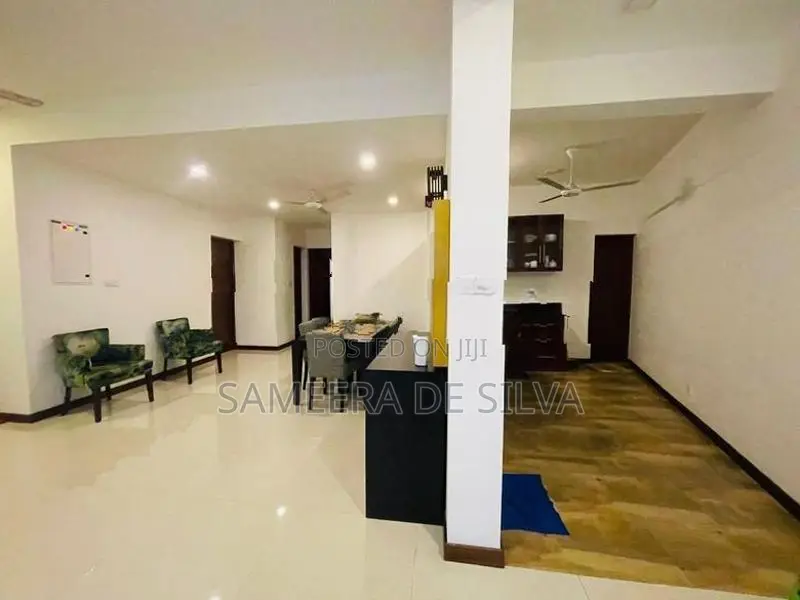 Apartment for Rent in Malabe Spacious 3 Beds