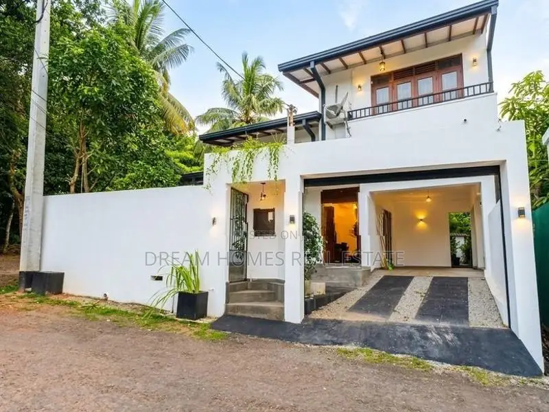 3-Bedroom Fully Furnished House For Sale – Piliyandala