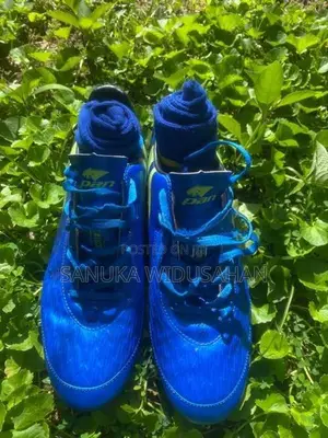 Pan Football Shoe