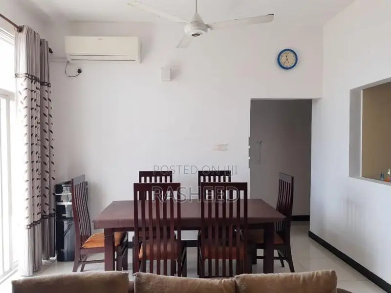 Fully Furnished 3bedroom Apartment For Rent In Wellawatta Colombo 6