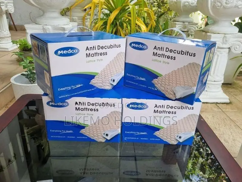 Patient Air Mattress