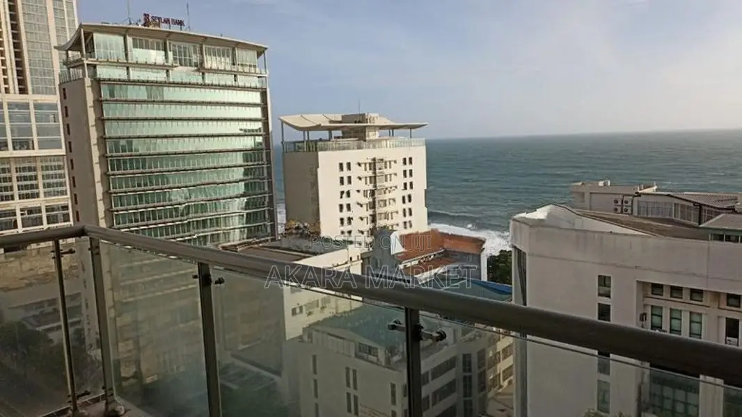 Emperor Residences - Furnished Apartment For Sale A13362 In Colombo 3