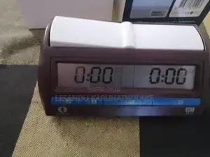 ​DGT 2010 Fide Digital Chess Clock