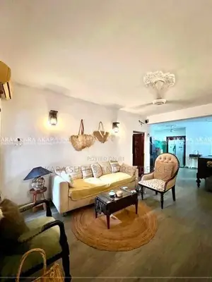 3,700 Sq.ft - Semi-Furnished House For Rent HL51763 In Colombo 5