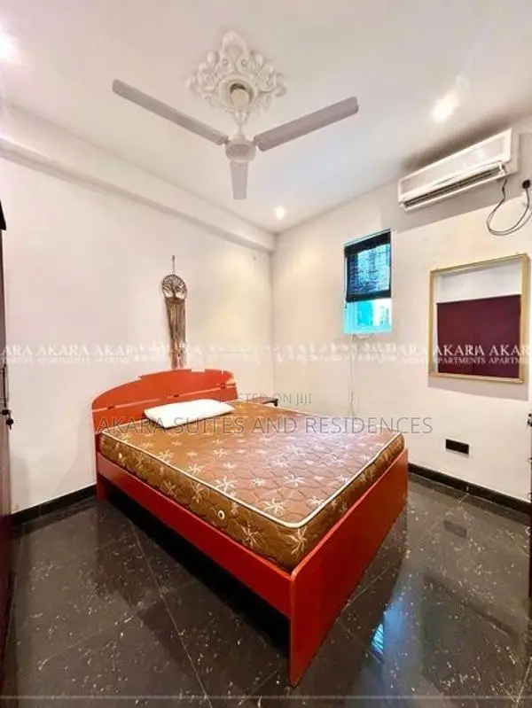 3,700 Sq.ft - Semi-Furnished House For Rent HL51763 In Colombo 5