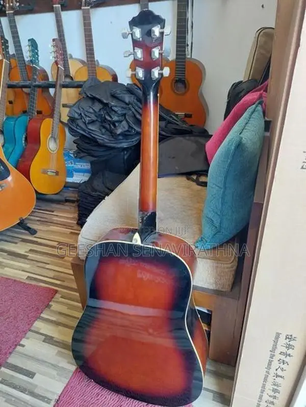 Ibanez Acoustic Guitar