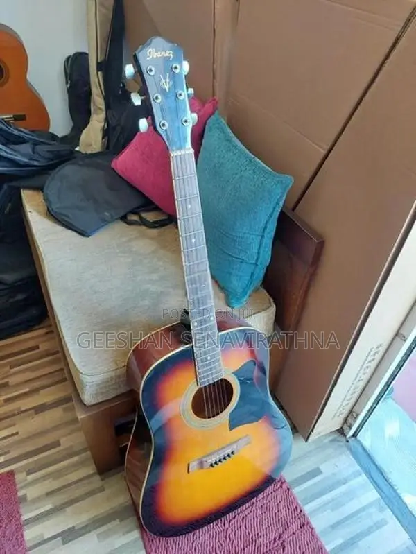 Ibanez Acoustic Guitar