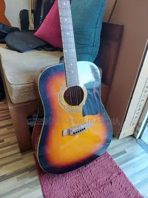 Ibanez Acoustic Guitar