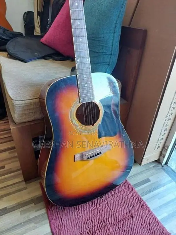 Ibanez Acoustic Guitar