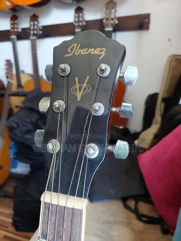 Ibanez Acoustic Guitar