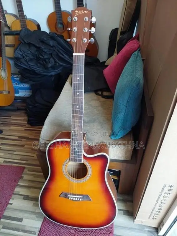 Deviser Acoustic Guitar