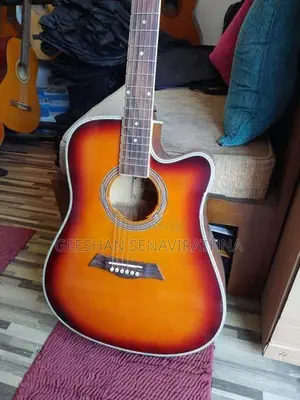 Deviser Acoustic Guitar