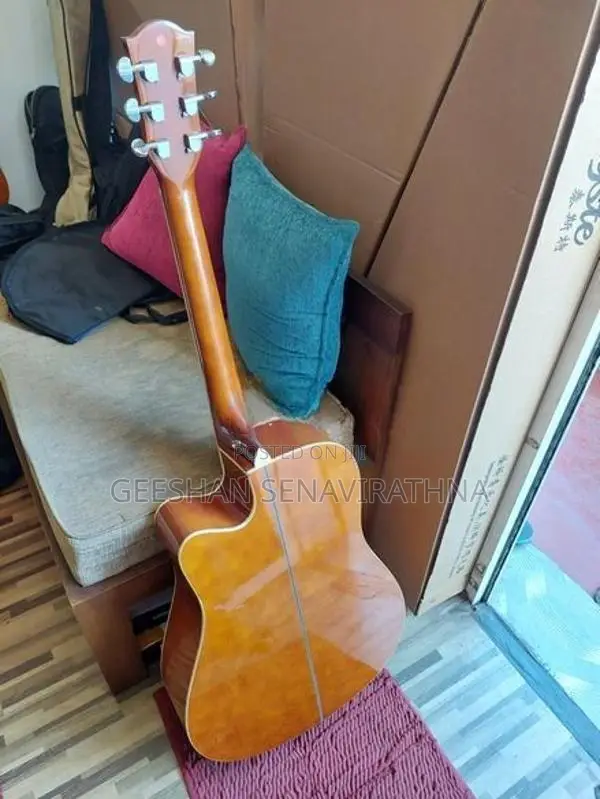 Deviser Acoustic Guitar