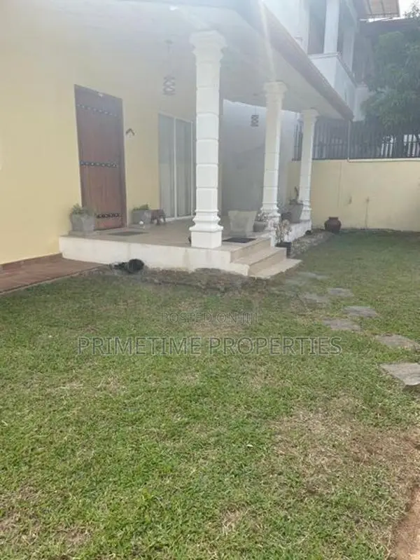 (BR251) Fully Furnished House for Rent in Kapuwatte