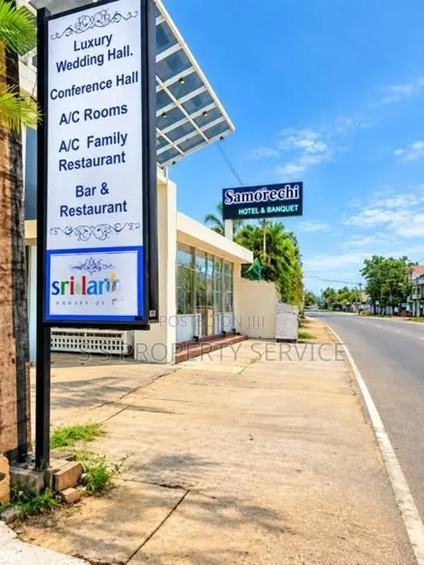 Hotel For Sale In Negombo (Sspho-01)